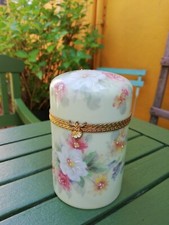 Boite ancienne porcelaine d'occasion  Quimper
