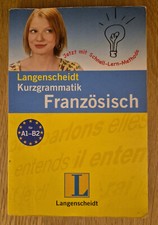 Langenscheidt kurzgrammatik fr gebraucht kaufen  Greifswald-Südstadt