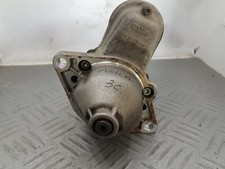 Motorino avviamento opel usato  Roma