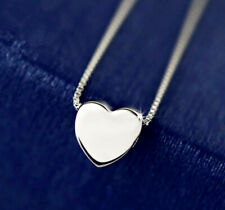 Heart charm pendant for sale  SOUTHSEA