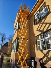 Scherenhebebühne arbeitsbühn gebraucht kaufen  Berlin