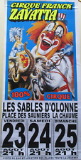 Affiche sables olonne d'occasion  Toul