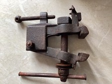 Vintage bench clamp for sale  HEREFORD
