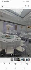 Wedding table centrepieces for sale  DERBY