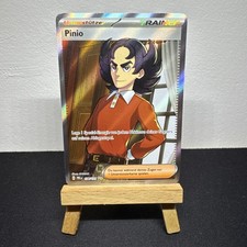 Pokemon Pinio | Prismatische Entwicklungen PRE 138/131 | Near Mint Deutsch na sprzedaż  Wysyłka do Poland