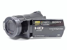 Caméscope sony hdr d'occasion  Expédié en France