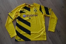 Bvb kinder langarmtrikot gebraucht kaufen  Trochtelfingen