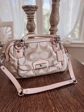 Coach kristin signature for sale  Maysel