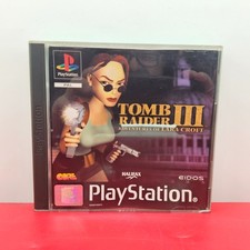 Tomb raider iii usato  Varese