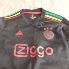 Adidas ajax amsterdam for sale  ST. AUSTELL