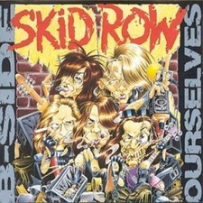 Skid Row + Maxi-CD + B-side ourselves (e.p., 1992) comprar usado  Enviando para Brazil