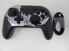 Controle e carregador Nintendo Switch Monster Hunter Rise Sunbreak Edition Pro comprar usado Controle e carregador Nintendo Switch Monster Hunter Rise Sunbreak Edition Pro comprar usado  Enviando para Brazil