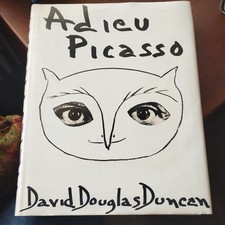Adieu picasso david gebraucht kaufen  Berlin