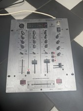 Behringer dx626pro mixer for sale  HARLOW