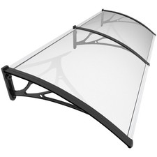 Używany, Markiza poliwęglanowa VOUNOT do drzwi wejściowych 200 x 80 cm na sprzedaż  PL