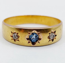 Bague jonc antique d'occasion  Paris II