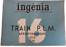 Ingénia constructions train d'occasion  Saint-Savin