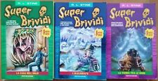 Libri super brividi. usato  Cerea