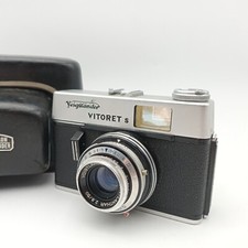 Voightlander vitoret viewfinde d'occasion  Frejus