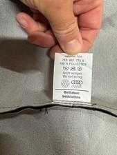 Schonbezug laken rückbank gebraucht kaufen  Immenstadt i.Allgäu