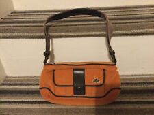 lacoste woman handbag for sale  TAUNTON