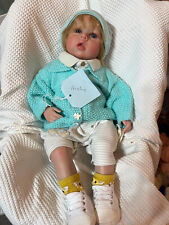 Archie cute reborn for sale  SOUTHAMPTON