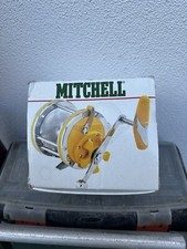 Mulinello mitchell canna usato  Chiavari