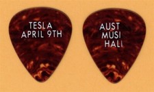 Escolha de guitarra Tesla Vintage Tour - 1996 Austin Music Hall Tour comprar usado  Enviando para Brazil