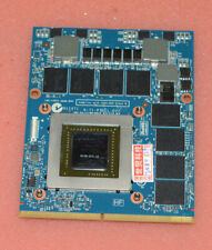 Video Card For Alienware MSI and CLEVO Nvidia GTX 780M 4GB GDDR5 N14E-GTX-A2 comprar usado  Enviando para Brazil