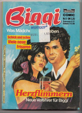Biggi comic heft gebraucht kaufen  Alsbach-Hähnlein