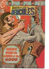 Hercules n.13 charlton usato  Firenze