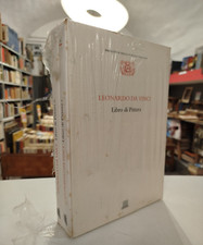 Leonardo vinci libro usato  Napoli