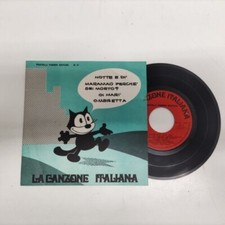 Canzone italiana alori usato  Nichelino
