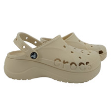 Crocs damen platform gebraucht kaufen  Würzburg