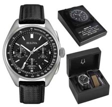 Bulova men lunar for sale  Houston