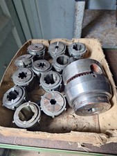Collet chuck camlock for sale  SHEFFIELD