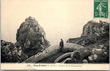 Cap frehel carte d'occasion  France