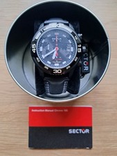 Sector adventure armbanduhr gebraucht kaufen  Dresden