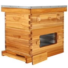 Frame langstroth beehive for sale  Brentwood