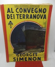 Georges simenon convegno usato  Roma
