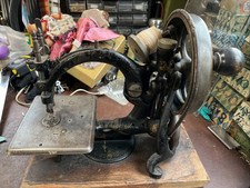 Antique wilcox willcox for sale  BELPER