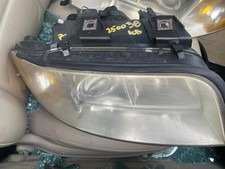 Farol de passageiros 6 cilindros xenônio HID compatível com 02-04 AUDI A6 640101 comprar usado  Enviando para Brazil