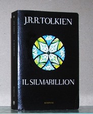 Silmarillion j.r.r. tolkien usato  Vignate