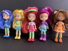 Strawberry shortcake dolls for sale  DUDLEY