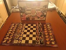 Set scacchi dragon usato  Turrivalignani