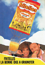 Publicité advertising 0924 d'occasion  Raimbeaucourt