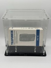 Telefunken voice recorder d'occasion  Marignier
