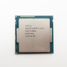 Intel core i7-4770K 3.5GHz quad-core CPU processor LGA 1150 SR147 comprar usado  Enviando para Brazil