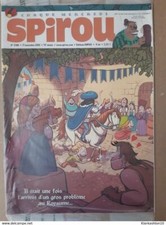 Spirou 3788 poster d'occasion  Expédié en Belgium