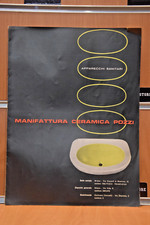 Manifattura ceramica pozzi usato  Italia